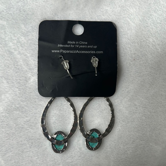 Paparazzi earrings trio - Picture 5 of 7